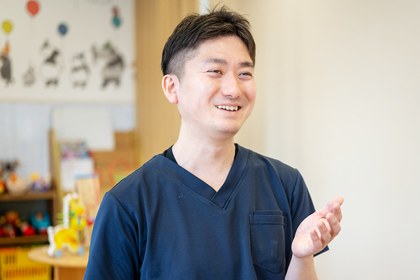 板家朗先生 いたや小児歯科大人歯科医院2