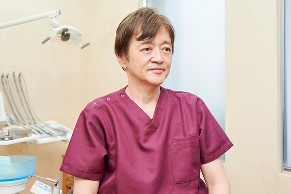 宮下昌尚院長 宮下歯科クリニック2