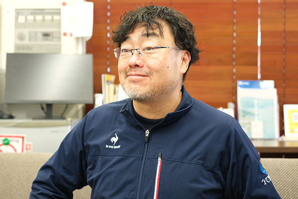 岩野歩理事長 コールメディカルクリニック福岡2