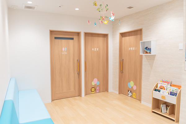 室谷貴弘院長 むろや小児科アレルギークリニック2