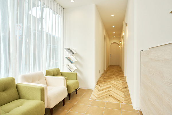 籾井佳子院長 堀川歯科クリニック2