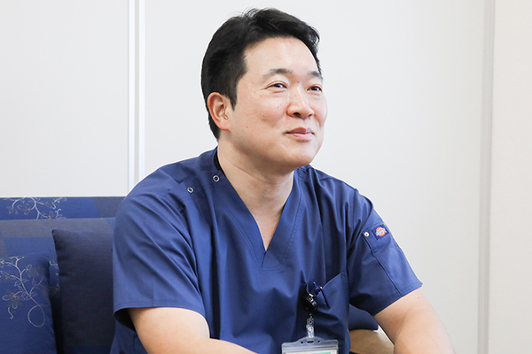 三宅貴仁院長 三宅医院2