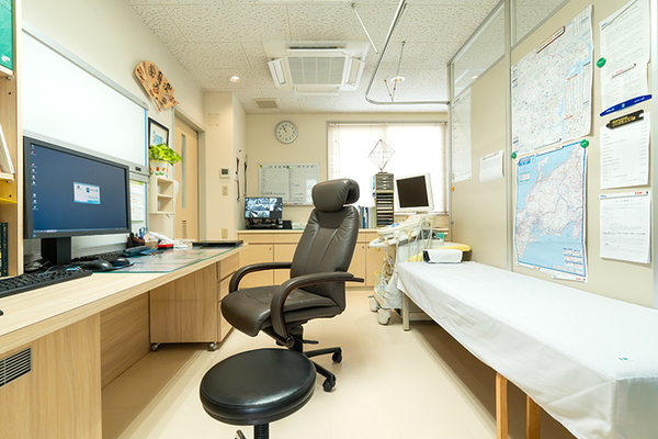 原澤桃子副院長 さくらクリニック2