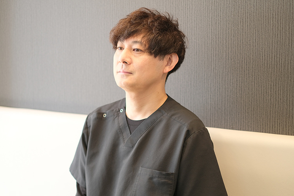中村隼人院長 エルデンタルクリニック中村橋2