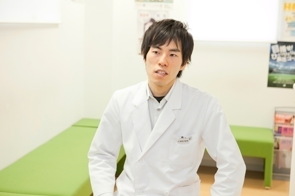 久保田芳明院長 久保田クリニック2