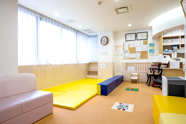 青木真智子副院長 青木内科循環器科小児科クリニック2