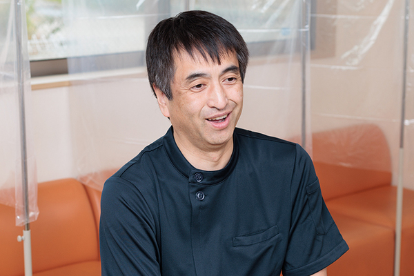 大川育男院長 大川内科クリニック2