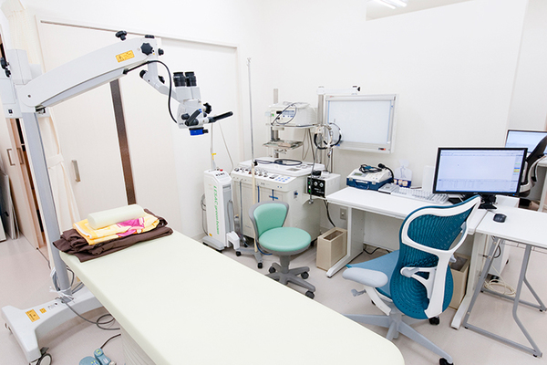 奥田和子院長 こがねい耳鼻咽喉科クリニック2