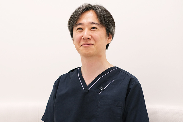 三宅善順院長 Chainon clinique2