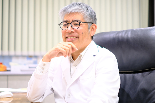 野村竜司院長 野村クリニック2