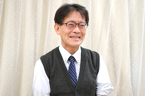 小坂和輝院長 小坂こども元気クリニック2