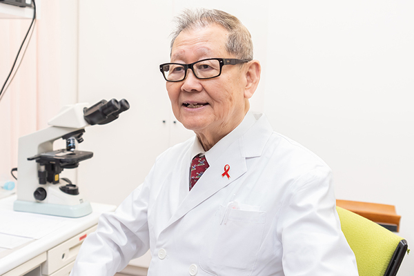 赤枝恒雄先生 むすび葉クリニック渋谷2