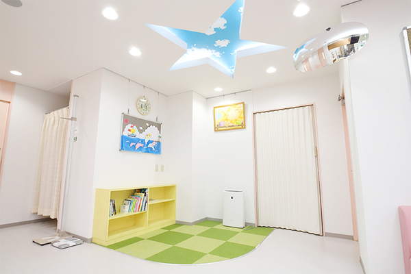 山内淳院長 にわ小児科2