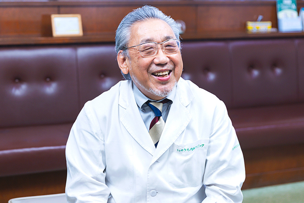 井内正人院長 いのうち内科クリニック2