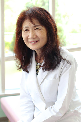 伊藤加寿子院長 いとうクリニック2