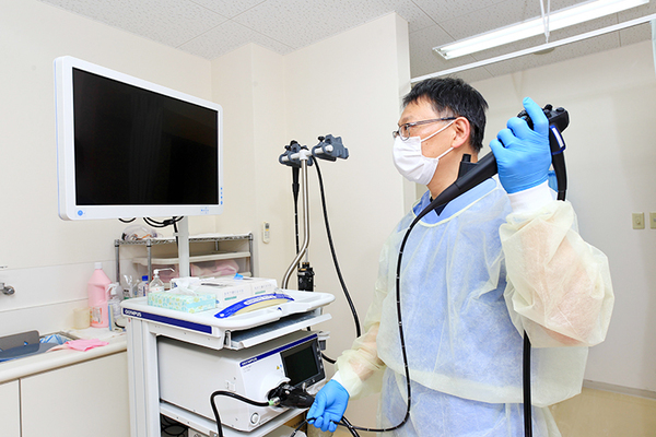 水野智一院長 水野生々堂医院2