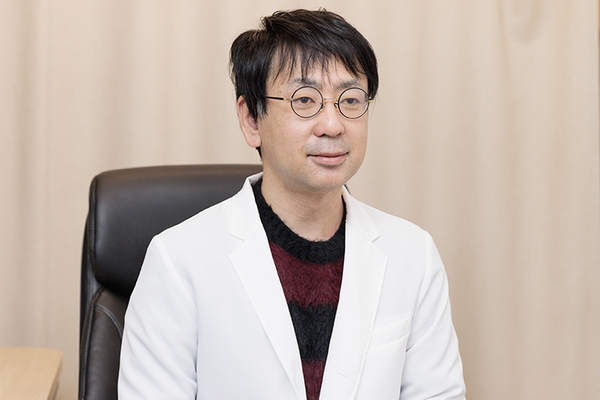 大高稔晴副院長 あらい和光市駅前 脳外科・神経内科2