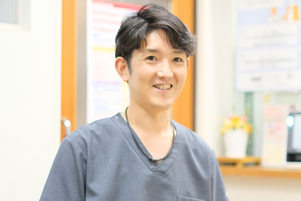 加藤隆先生 かとう泌尿器科・内科クリニック2