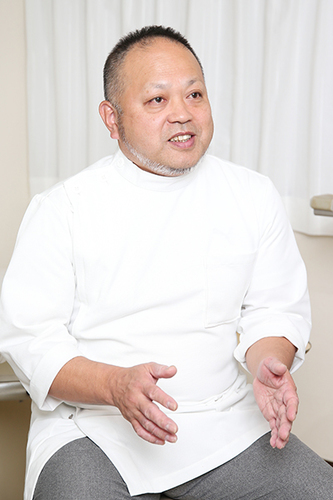 有馬幸宏院長 有馬歯科医院2