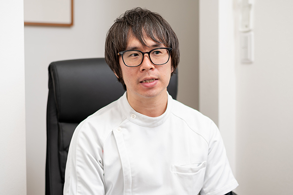 阿部哲也院長 阿部クリニック2