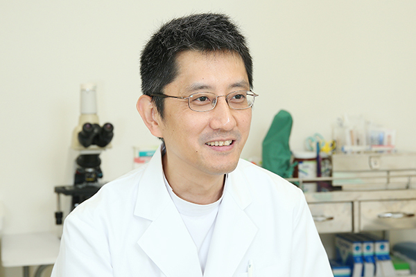 小西洋平院長 こにし皮フ科2