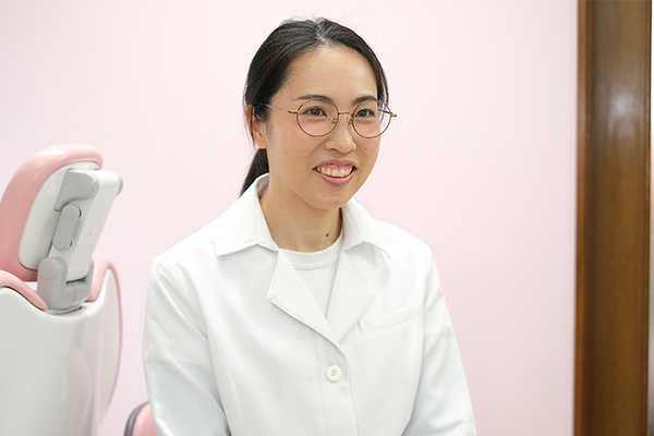 下平花澄院長 マミ歯科2