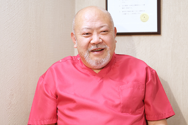 吉川英一院長 銀座吉川歯科クリニック2
