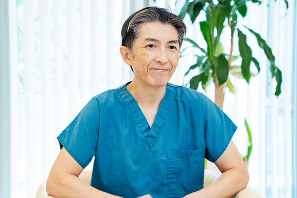 迫田賢二院長 さな歯科クリニック2