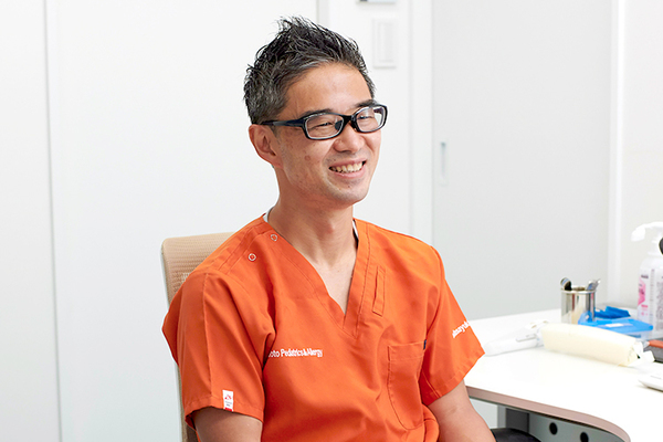 後藤正之院長 ごとう小児科アレルギー科2