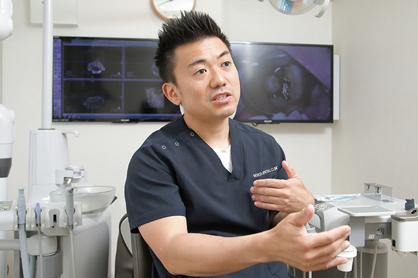 宮田匡人院長 医療法人 宮田歯科医院2