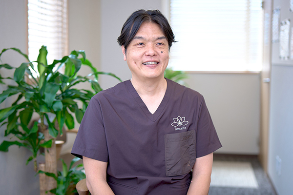 宮地文也院長 アマナメンタルクリニック藤沢2