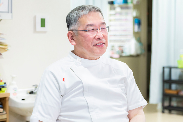 阿部博章院長 阿部クリニック2