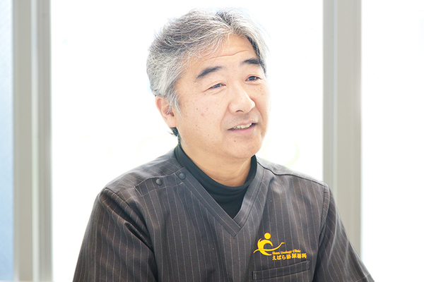 江原伸院長 えばら泌尿器科2