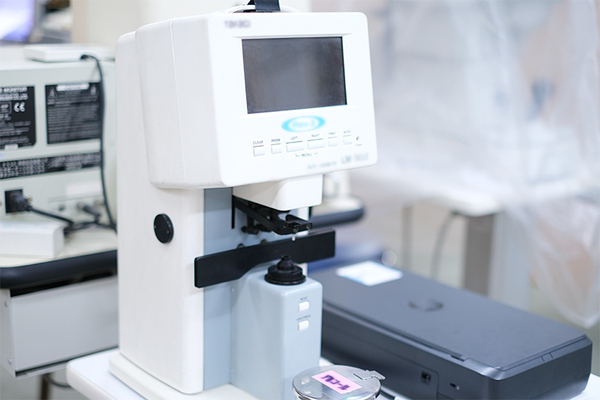 村松大弐院長 武蔵境眼科医院2