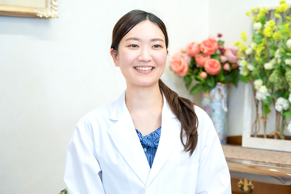 上松正幸院長、上松万里子先生 池下やすらぎクリニック2