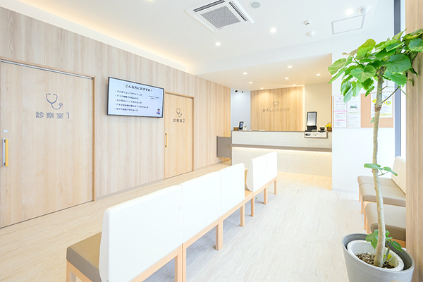 前田吉宣院長 まえ田クリニック2