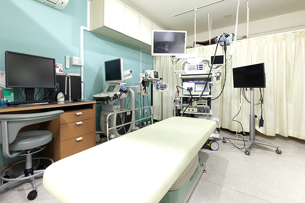 安藤達也院長 安藤内科医院2