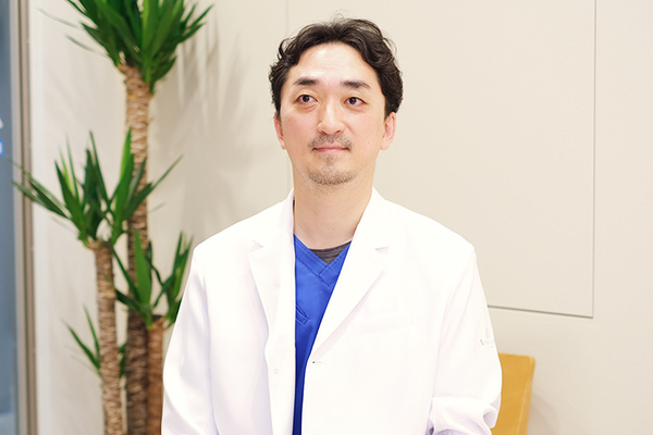 大野立人院長 桜台駅おおの歯科・口腔外科2