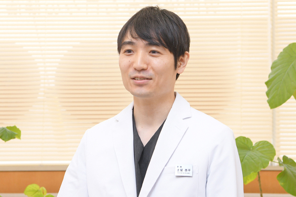 土屋杏平院長 土屋クリニック2