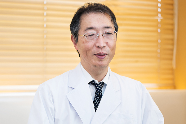 高野治人院長 たかのクリニック2