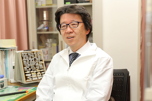篠上治彦院長 眼科亀戸クリニック2