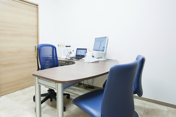 本田浩一理事長、山口智也院長 岐南ほんだクリニック2