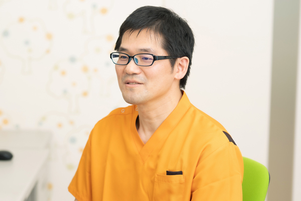 城徳昌典院長 じょうとく内科クリニック2