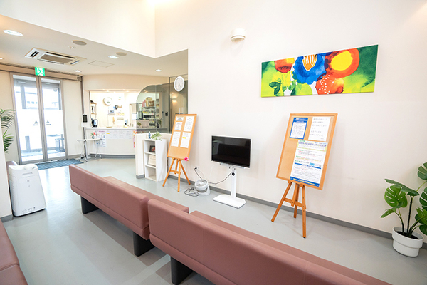 原功哉院長 原内科クリニック2