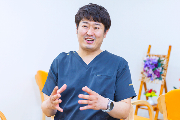 柴野智毅院長 しばファミリークリニック2