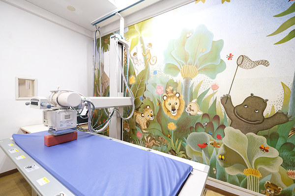 前住志穂院長 つちはし整形外科リウマチ科2