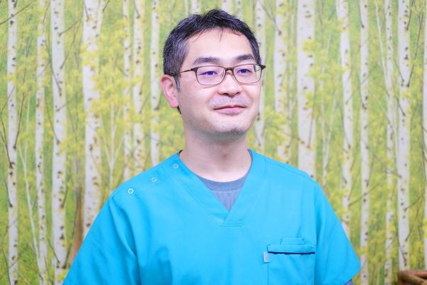 齊藤嘉大副院長 美増歯科医院2