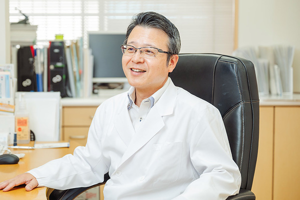 長戸重幸院長、長戸登世副院長 ながと脳神経外科・心療内科クリニック2