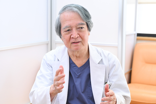 宮崎彰院長 宮崎医院 2