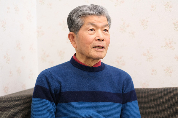 岡本克彦院長 岡本歯科医院2